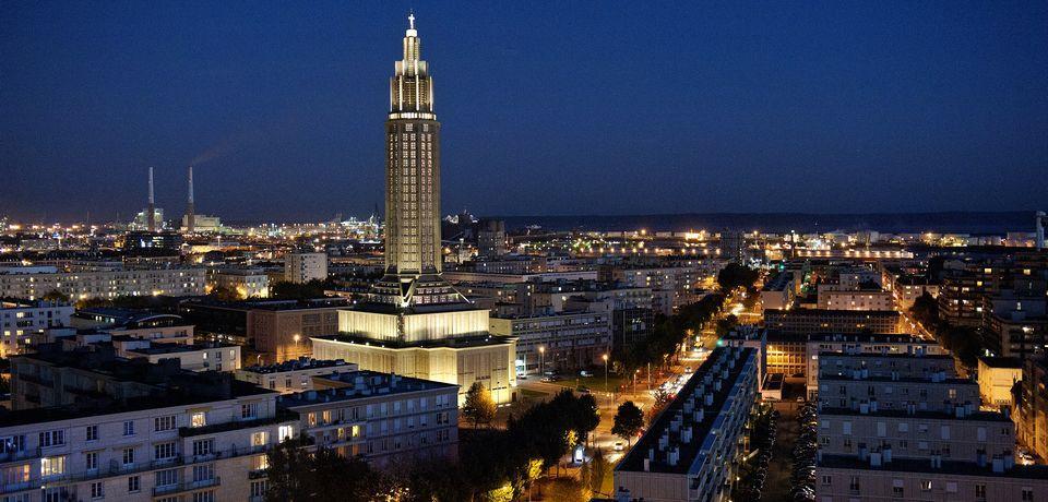 Les Appart Le Havre Centre & Mer Экстерьер фото