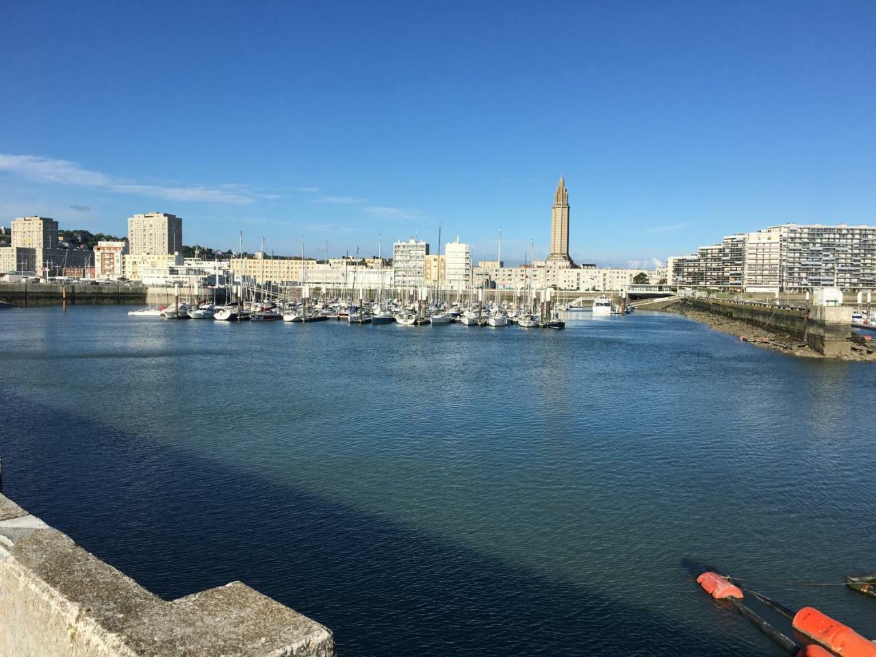Les Appart Le Havre Centre & Mer Экстерьер фото